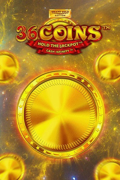 Náhled hry 36 Coins Grand Gold Edition z herního lobby Betrepublic Casino