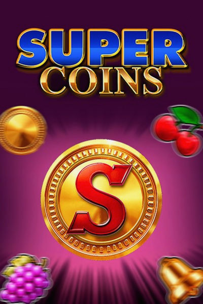 Náhled hry SUPER COINS z herního lobby Betrepublic Casino