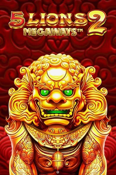 Náhled hry 5 Lions Megaways 2 z herního lobby Betwest Casino