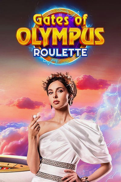 Náhled hry Gates of Olympus Roulette z herního lobby Betwest Casino