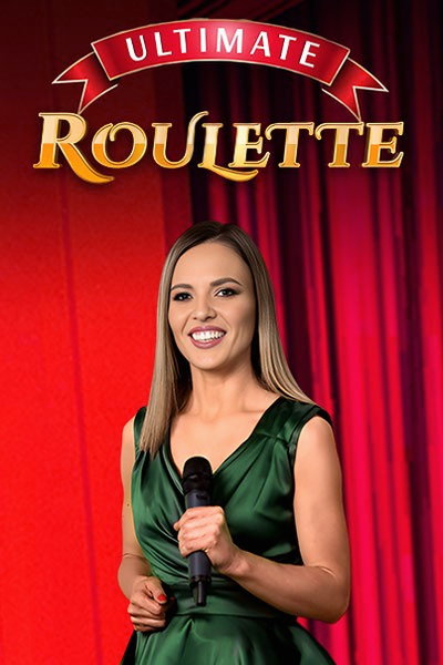 Náhled hry Ultimate Roulette z herního lobby Betwest Casino
