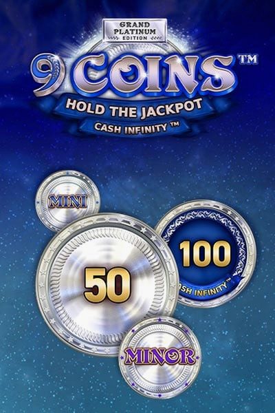 Náhled hry 9 Coins Grand Platinum Edition z herního lobby Casinova Casino