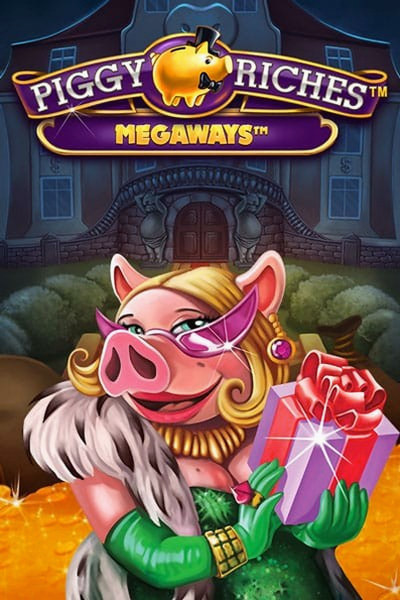 Náhled hry Piggy Riches Megaways z herního lobby Cleobetra Casino