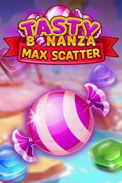 Náhled hry Tasty Bonanza Max Scatter z herního lobby Cleobetra Casino