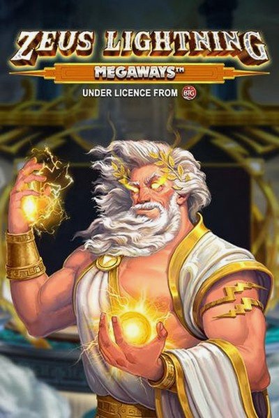 Náhled hry Zeus Lightning MegaWays z herního lobby Cleobetra Casino