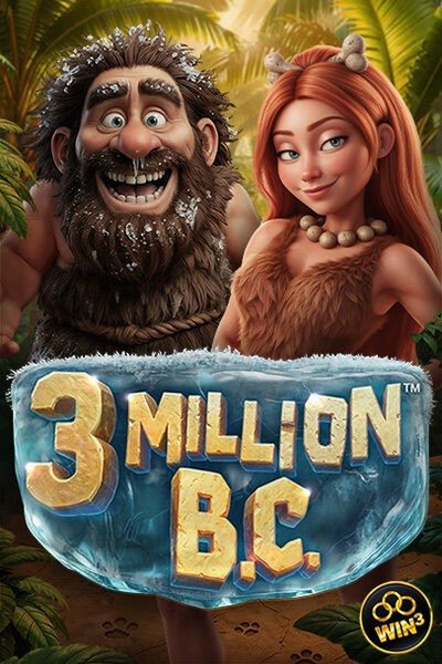 Náhled hry 3 Million BC z herního lobby Kingmaker Casino