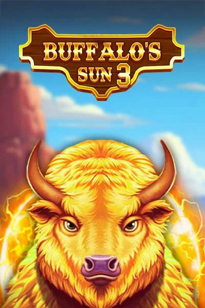 Náhled hry Buffalo's Sun 3 z herního lobby Kingmaker Casino