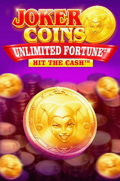 Náhled hry Joker Coins Unlimited Fortune z herního lobby Kingmaker Casino