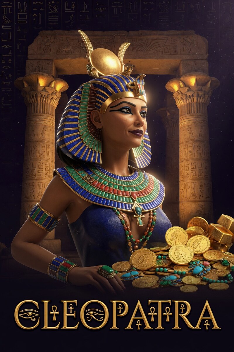 Náhled hry Cash of Cleopatra 2 z herního lobby Betrepublic Casino
