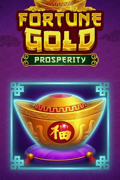 Náhled hry Fortune Gold - Prosperity z herního lobby Betrepublic Casino