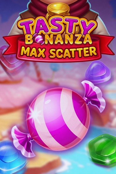 Náhled hry Tasty Bonanza Max Scatter z herního lobby Betrepublic Casino