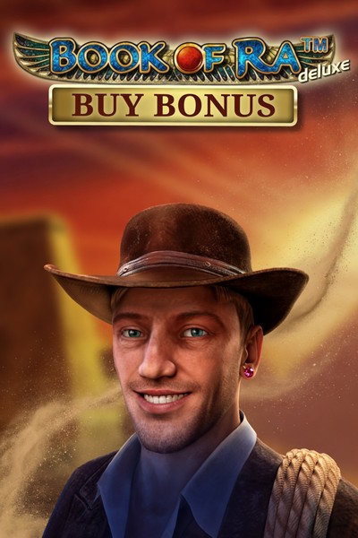 Náhled hry Book of Ra Deluxe Buy Bonus z herního lobby Betwest Casino