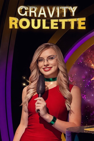 Náhled hry Gravity Roulette z herního lobby Betwest Casino