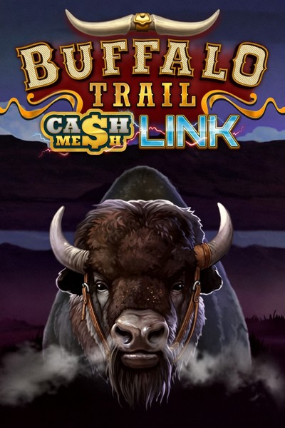 Náhled hry Buffalo Trail – Cash Mesh LINK z herního lobby Casinova Casino