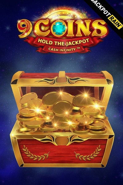 Náhled hry 9 Coins z herního lobby Casinova Casino