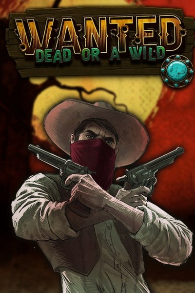 Náhled hry Wanted: Dead or a Wild z herního lobby Casinova Casino