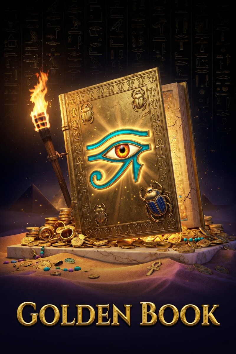Náhled hry Book of Ra Deluxe 6 z herního lobby Cleobetra Casino