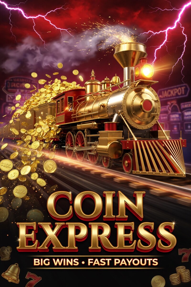 Náhled hry Coin Win Express: Hold the Spin z herního lobby Cleobetra Casino