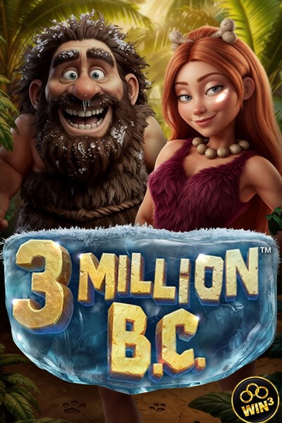 Náhled hry 3 Million BC z herního lobby Cleobetra Casino