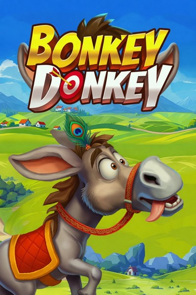 Náhled hry Bonkey Donkey z herního lobby Kingmaker Casino